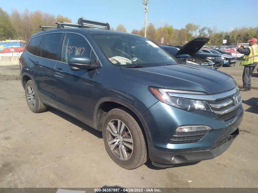 HONDA PILOT EX-L 2017