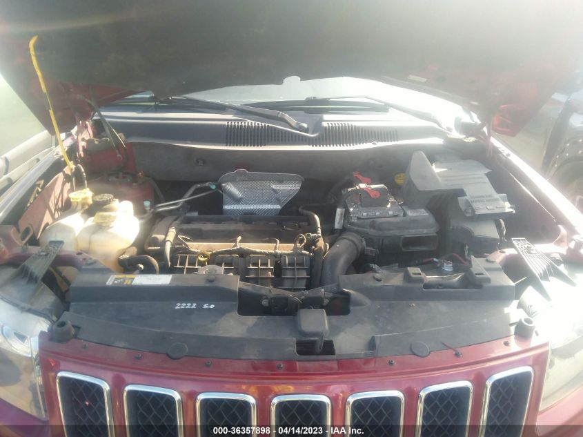 2015 JEEP COMPASS SPORT - 1C4NJCBA9FD273448