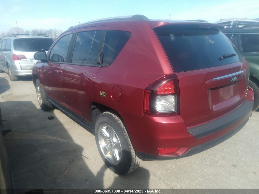 2015 JEEP COMPASS SPORT - 1C4NJCBA9FD273448