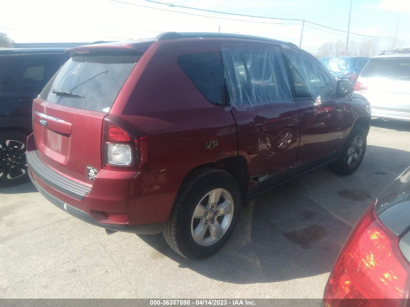 2015 JEEP COMPASS SPORT - 1C4NJCBA9FD273448