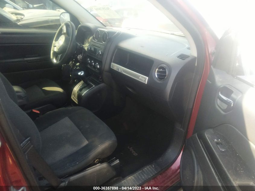 2015 JEEP COMPASS SPORT - 1C4NJCBA9FD273448
