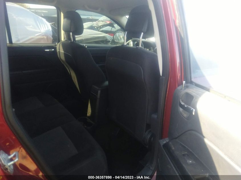 2015 JEEP COMPASS SPORT - 1C4NJCBA9FD273448