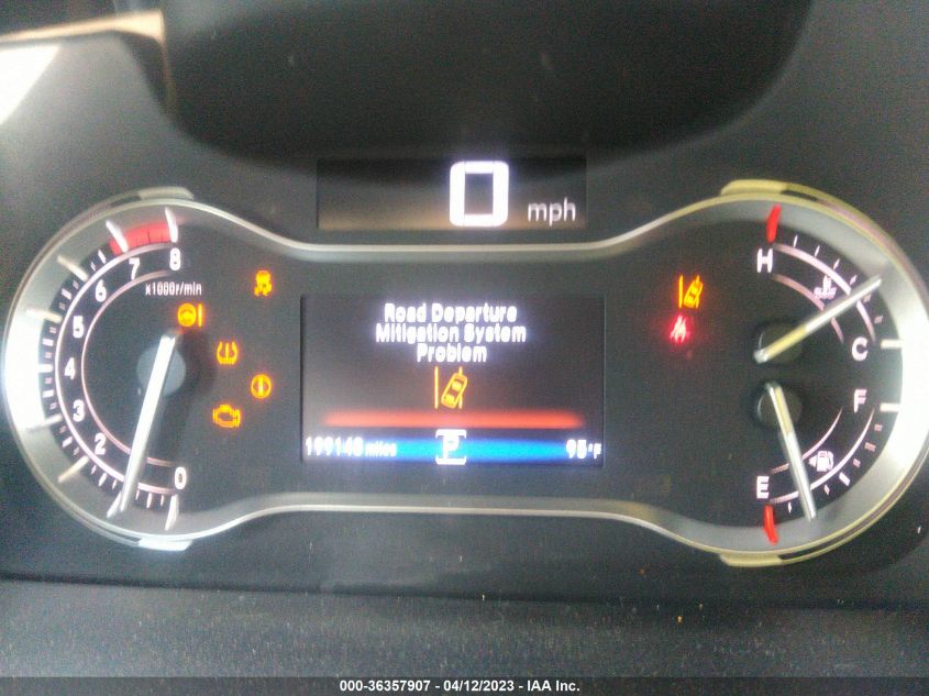 2016 HONDA PILOT TOURING - 5FNYF5H91GB023526