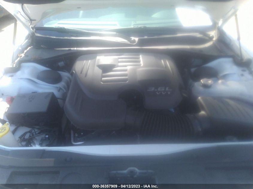 2022 CHRYSLER 300 300S - 2C3CCABGXNH187002