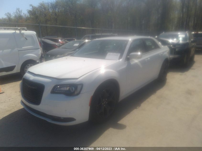 2022 CHRYSLER 300 300S - 2C3CCABGXNH187002
