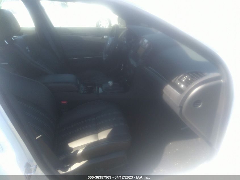 2022 CHRYSLER 300 300S - 2C3CCABGXNH187002