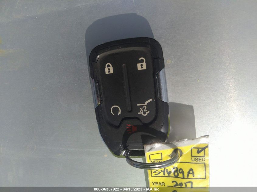 2017 GMC ACADIA DENALI - 1GKKNPLSXHZ153657