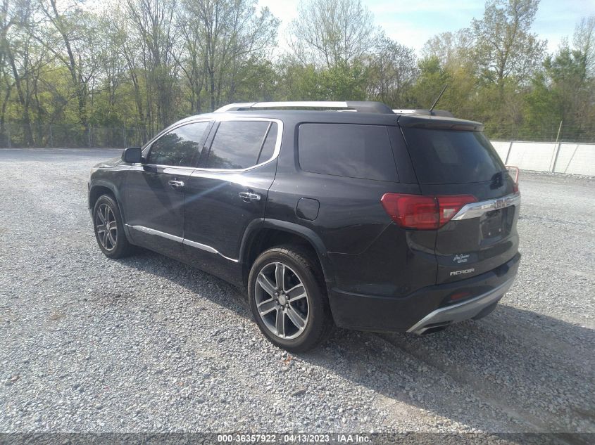 2017 GMC ACADIA DENALI - 1GKKNPLSXHZ153657