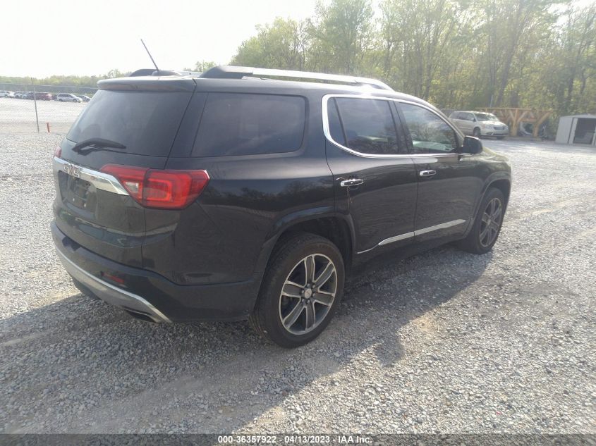 2017 GMC ACADIA DENALI - 1GKKNPLSXHZ153657