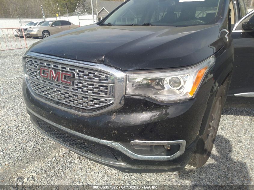 2017 GMC ACADIA DENALI - 1GKKNPLSXHZ153657