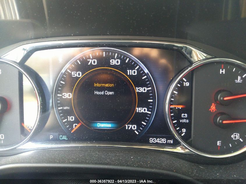 2017 GMC ACADIA DENALI - 1GKKNPLSXHZ153657