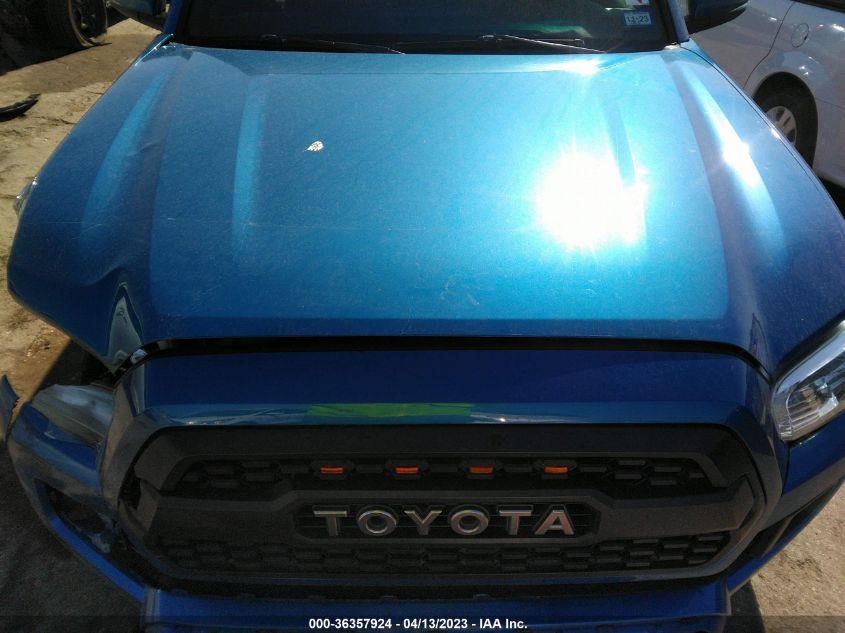 2016 TOYOTA TACOMA SR/SR5/TRD SPORT - 5TFCZ5AN4GX046314