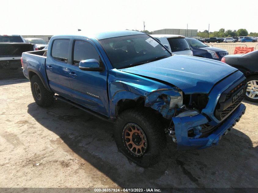 2016 TOYOTA TACOMA SR/SR5/TRD SPORT - 5TFCZ5AN4GX046314