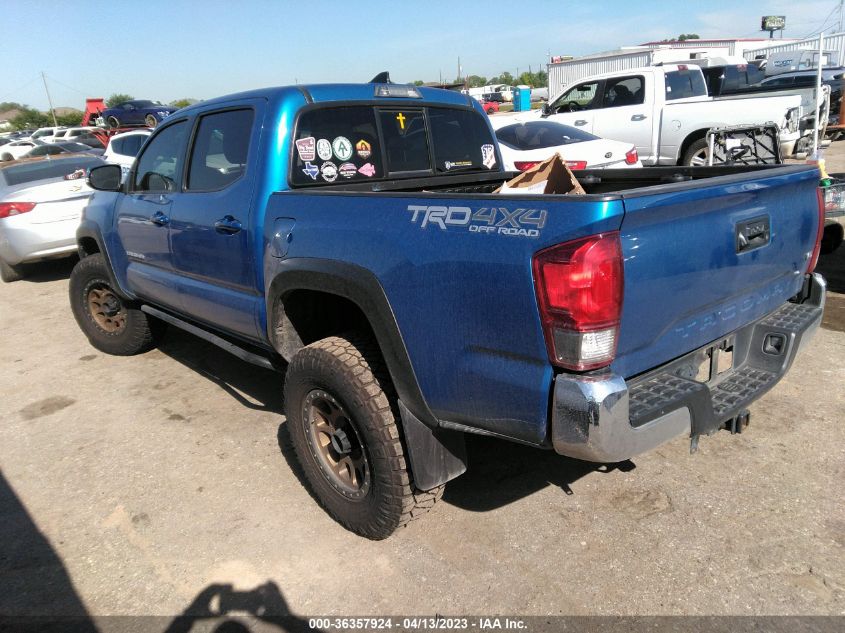 2016 TOYOTA TACOMA SR/SR5/TRD SPORT - 5TFCZ5AN4GX046314