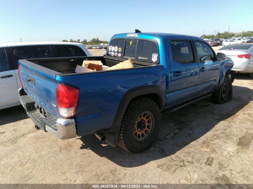 2016 TOYOTA TACOMA SR/SR5/TRD SPORT - 5TFCZ5AN4GX046314