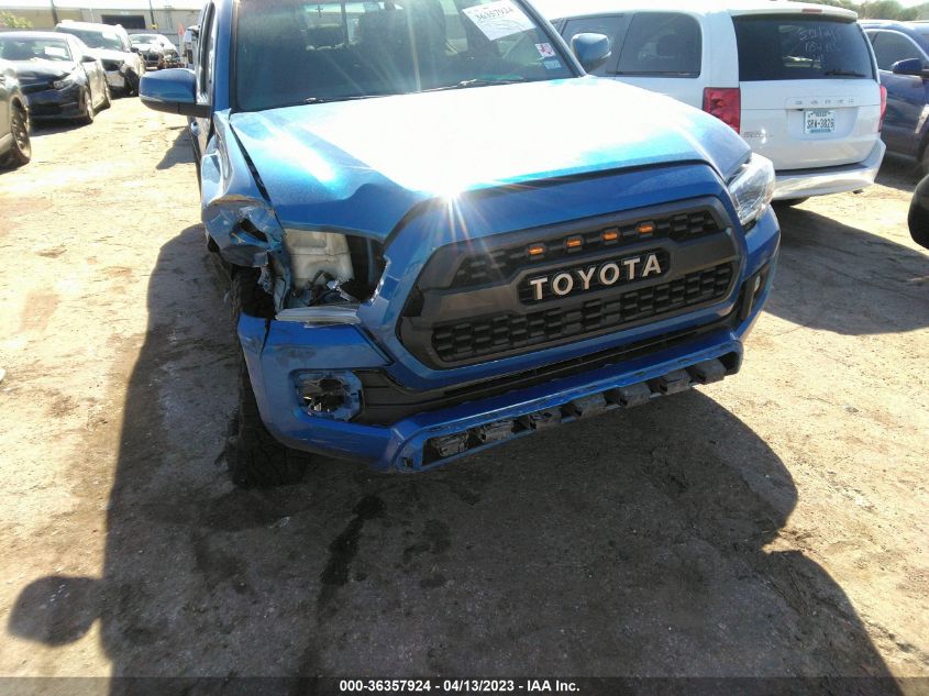 2016 TOYOTA TACOMA SR/SR5/TRD SPORT - 5TFCZ5AN4GX046314