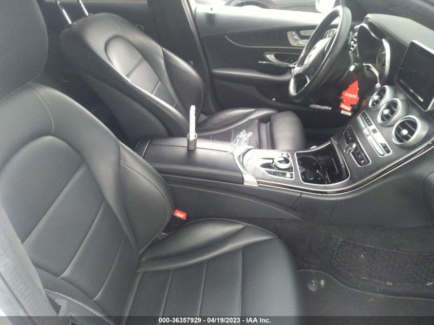 2017 MERCEDES-BENZ C-CLASS C 300 - 55SWF4KB8HU193878
