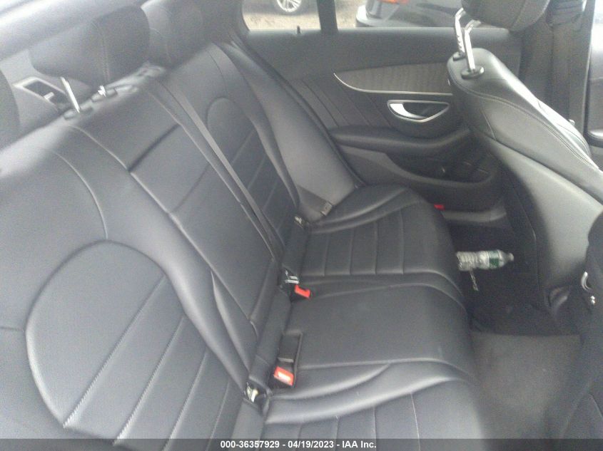 2017 MERCEDES-BENZ C-CLASS C 300 - 55SWF4KB8HU193878