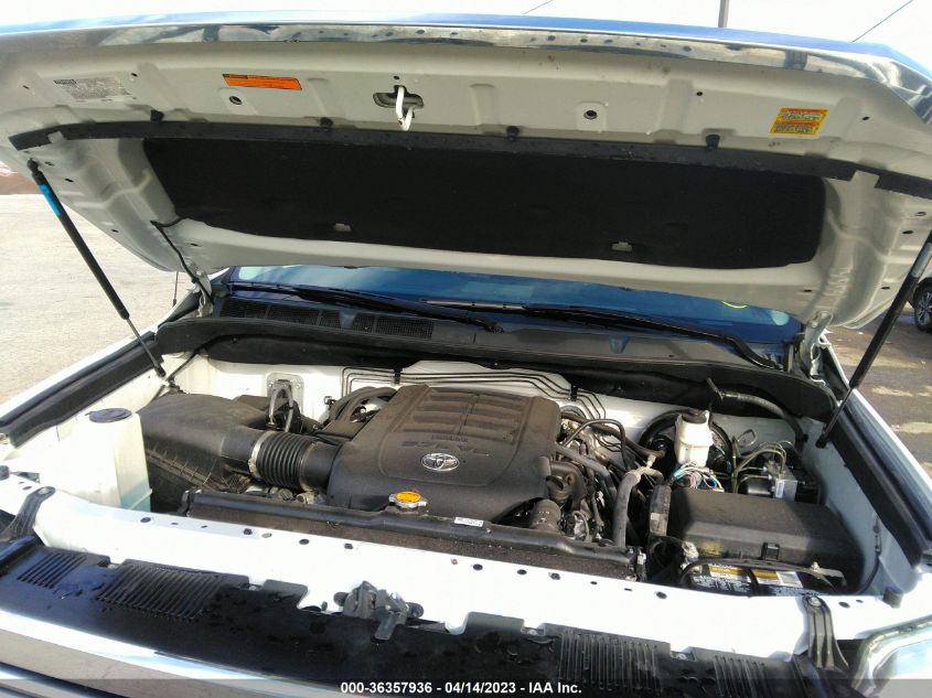 2016 TOYOTA TUNDRA 2WD TRUCK SR5 5TFEW5F19GX209577
