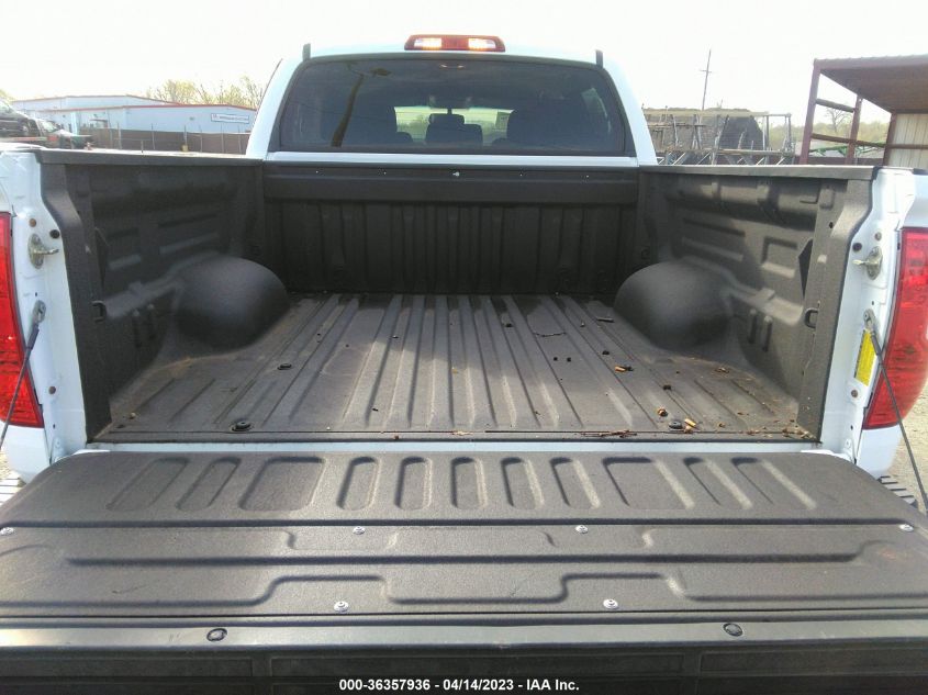2016 TOYOTA TUNDRA 2WD TRUCK SR5 5TFEW5F19GX209577
