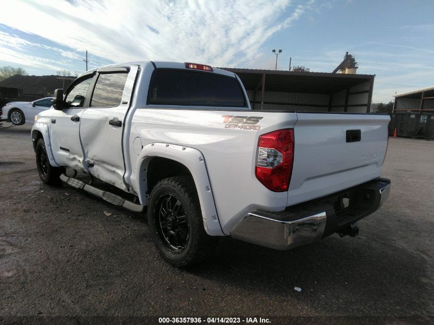 2016 TOYOTA TUNDRA 2WD TRUCK SR5 5TFEW5F19GX209577