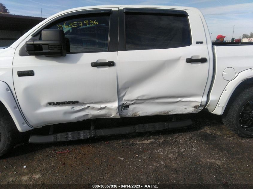 2016 TOYOTA TUNDRA 2WD TRUCK SR5 5TFEW5F19GX209577