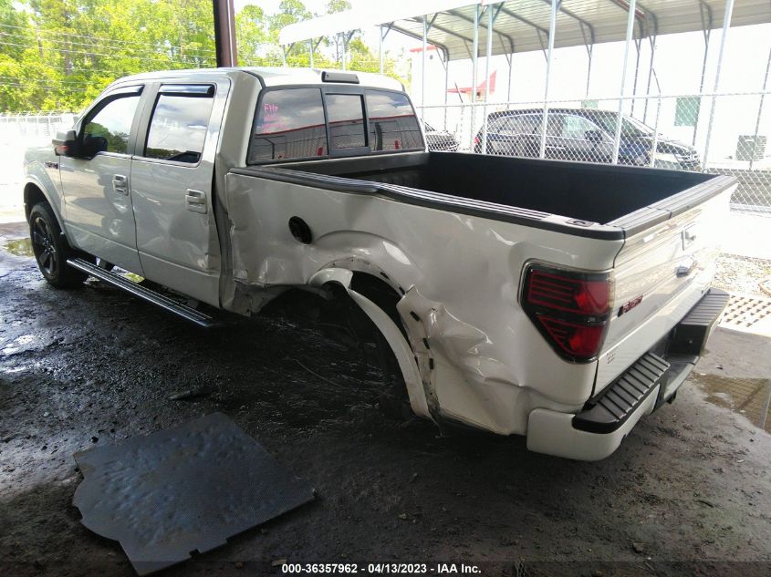 2014 FORD F-150 XL/XLT/FX4/LARIAT - 1FTFW1ET9EFA80131
