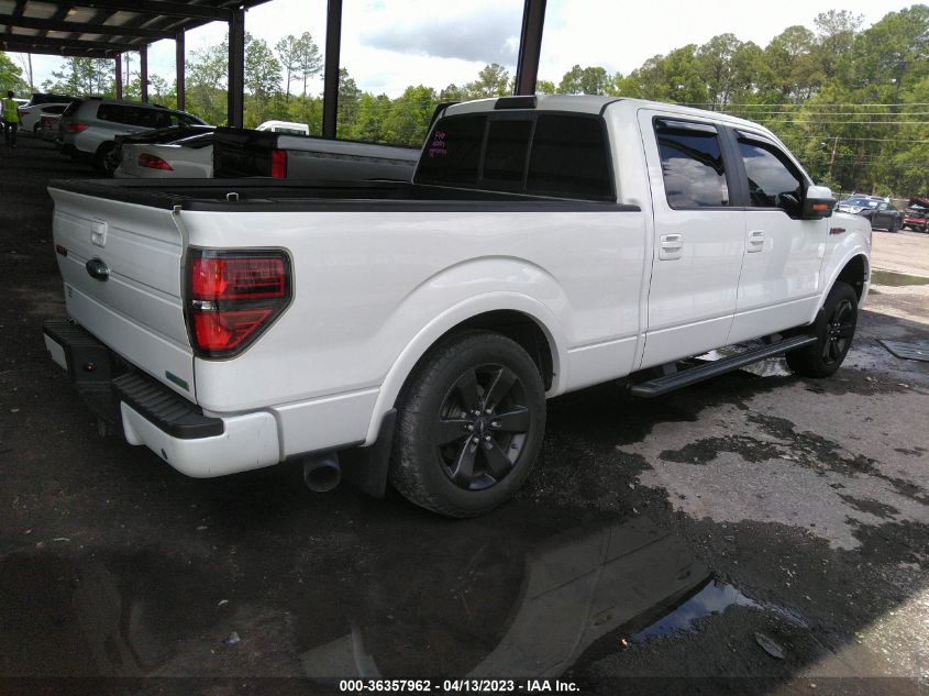 2014 FORD F-150 XL/XLT/FX4/LARIAT - 1FTFW1ET9EFA80131