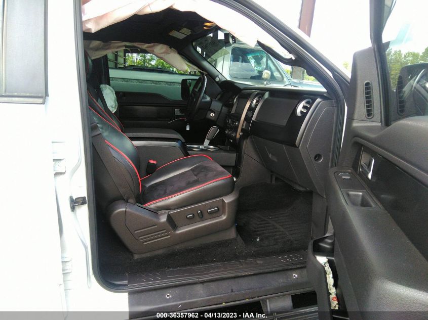 2014 FORD F-150 XL/XLT/FX4/LARIAT - 1FTFW1ET9EFA80131