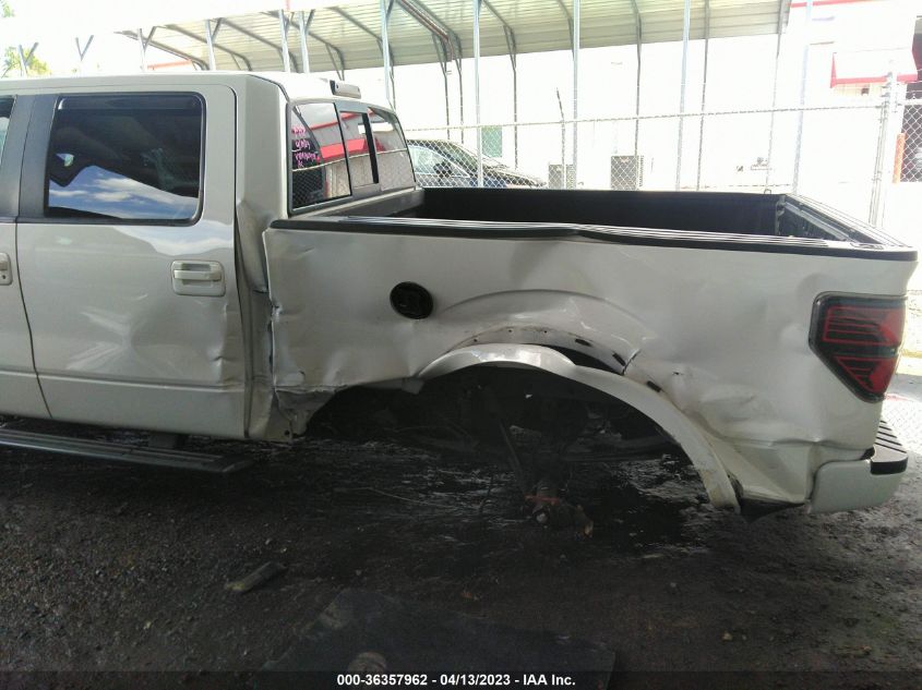 2014 FORD F-150 XL/XLT/FX4/LARIAT - 1FTFW1ET9EFA80131