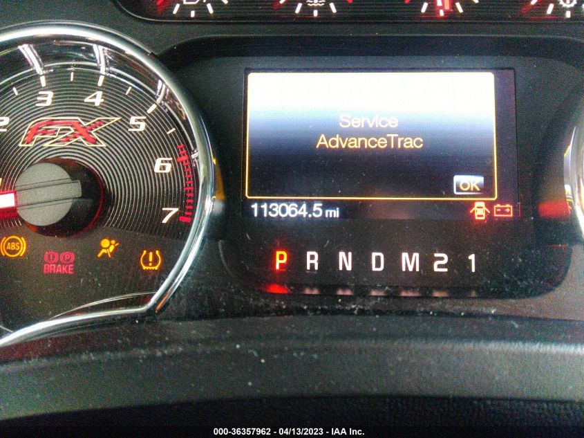 2014 FORD F-150 XL/XLT/FX4/LARIAT - 1FTFW1ET9EFA80131