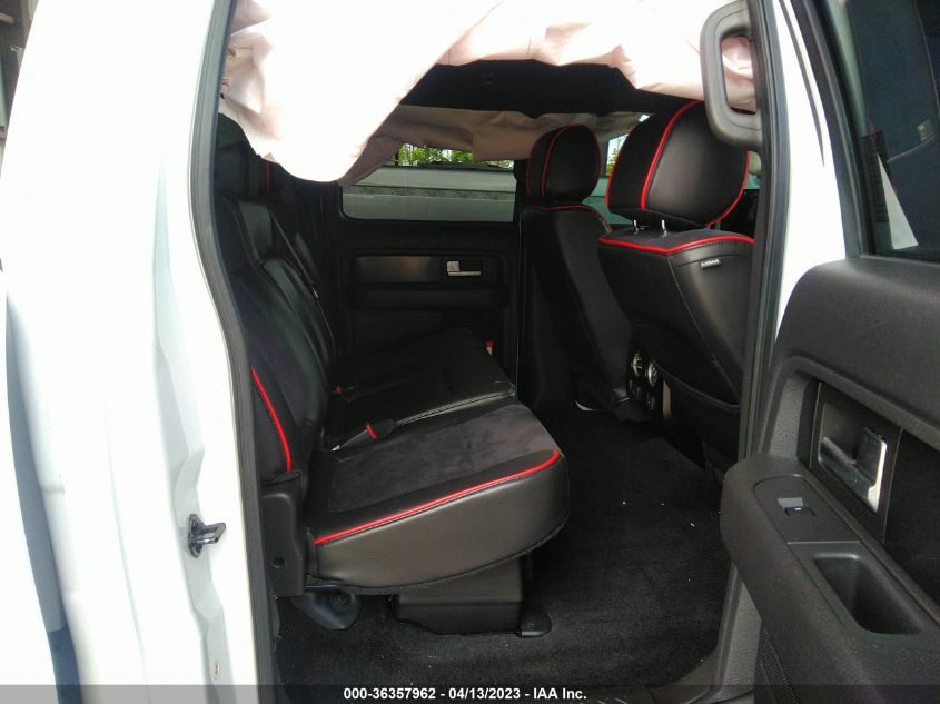 2014 FORD F-150 XL/XLT/FX4/LARIAT - 1FTFW1ET9EFA80131