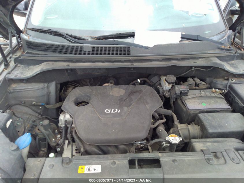 2015 KIA SOUL BASE - KNDJN2A26F7776182