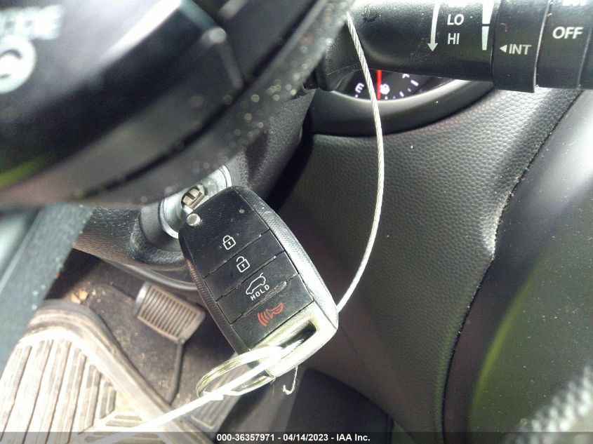 2015 KIA SOUL BASE - KNDJN2A26F7776182
