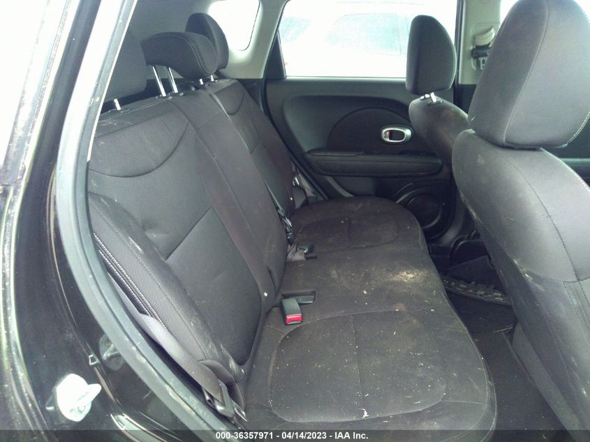 2015 KIA SOUL BASE - KNDJN2A26F7776182