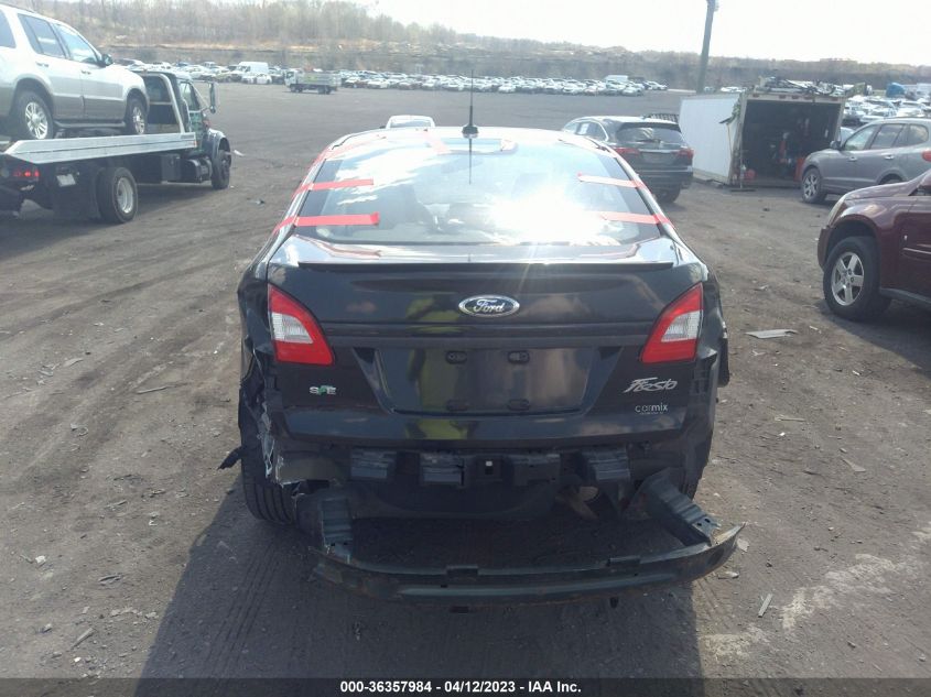 2013 FORD FIESTA SE - 3FADP4BJ5DM222844