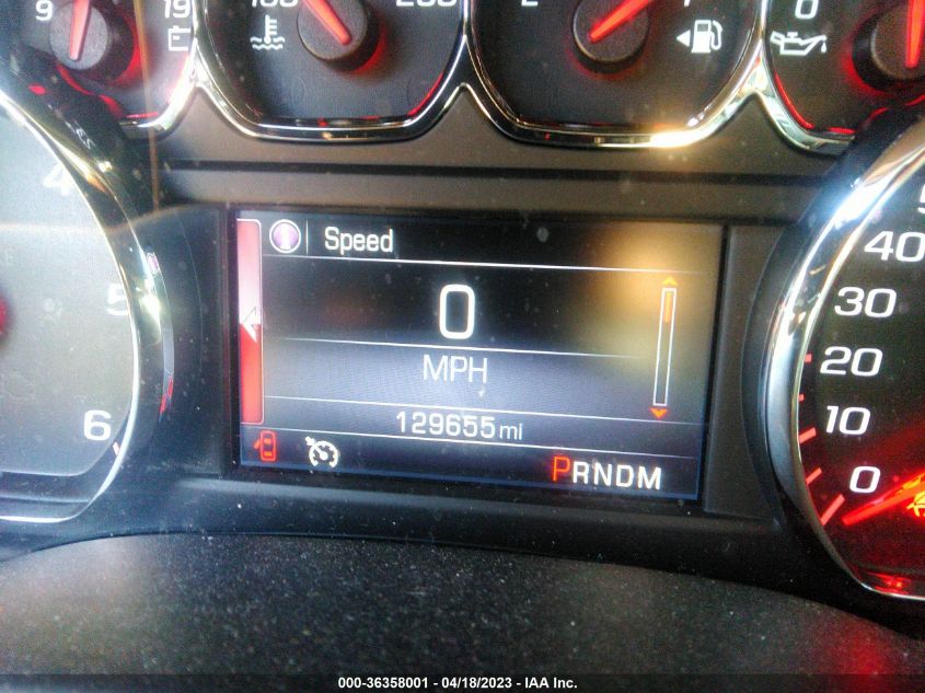 2014 GMC SIERRA 1500 SLE - 1GTV2UEC8EZ235730