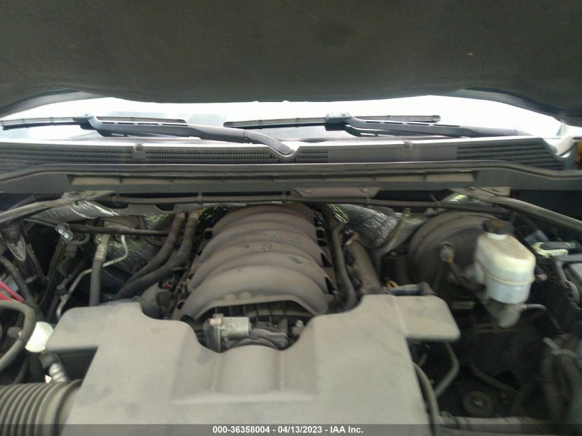 2014 GMC SIERRA 1500 SLT - 3GTP1VEC7EG396376