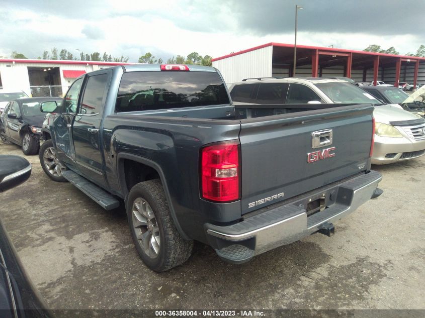 2014 GMC SIERRA 1500 SLT - 3GTP1VEC7EG396376