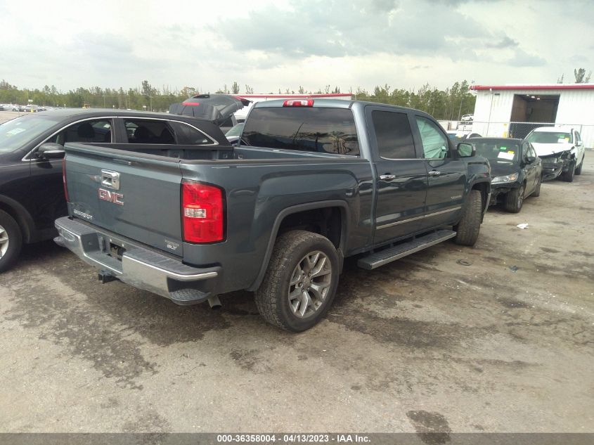 2014 GMC SIERRA 1500 SLT - 3GTP1VEC7EG396376