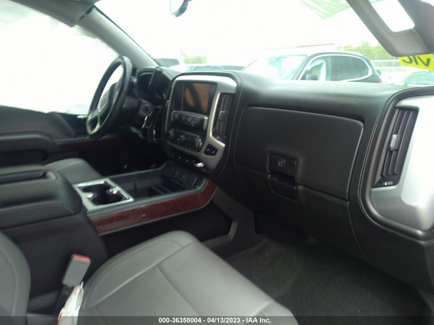 2014 GMC SIERRA 1500 SLT - 3GTP1VEC7EG396376