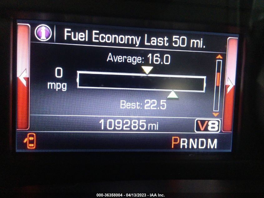 2014 GMC SIERRA 1500 SLT - 3GTP1VEC7EG396376