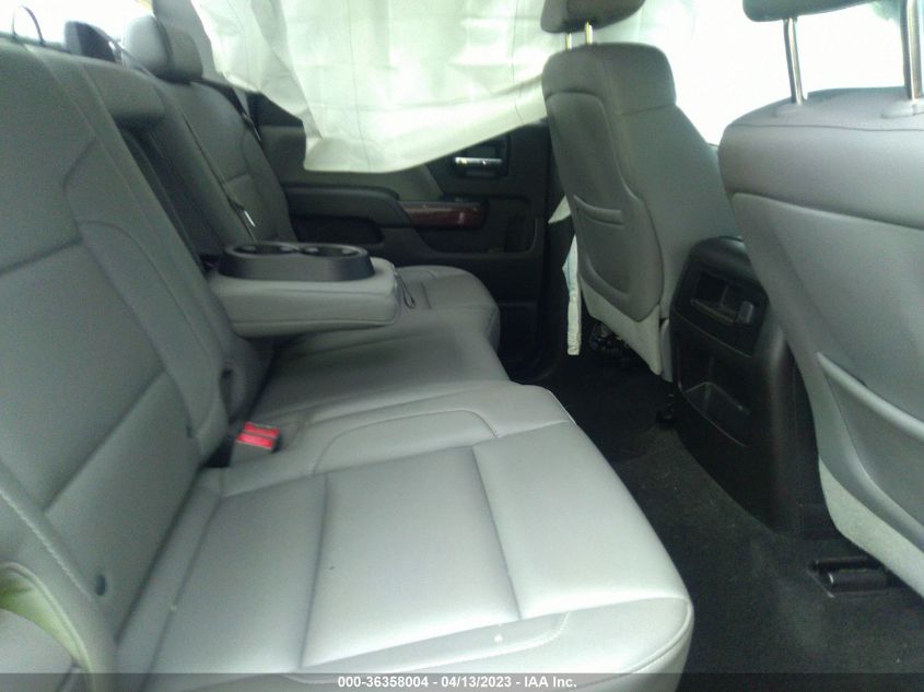 2014 GMC SIERRA 1500 SLT - 3GTP1VEC7EG396376