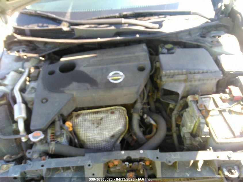2013 NISSAN ALTIMA 2.5 SV - 1N4AL3AP5DC189733