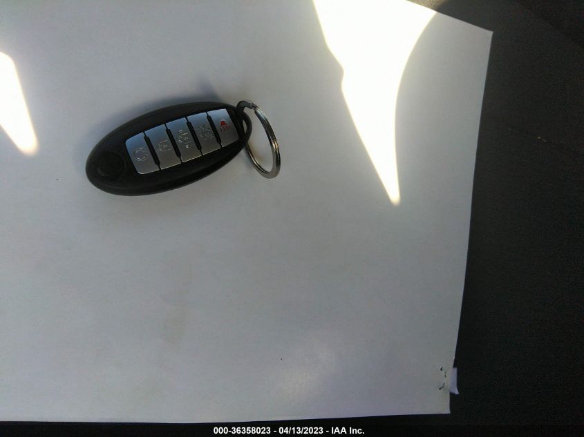 2013 NISSAN ALTIMA 2.5 SV - 1N4AL3AP5DC189733