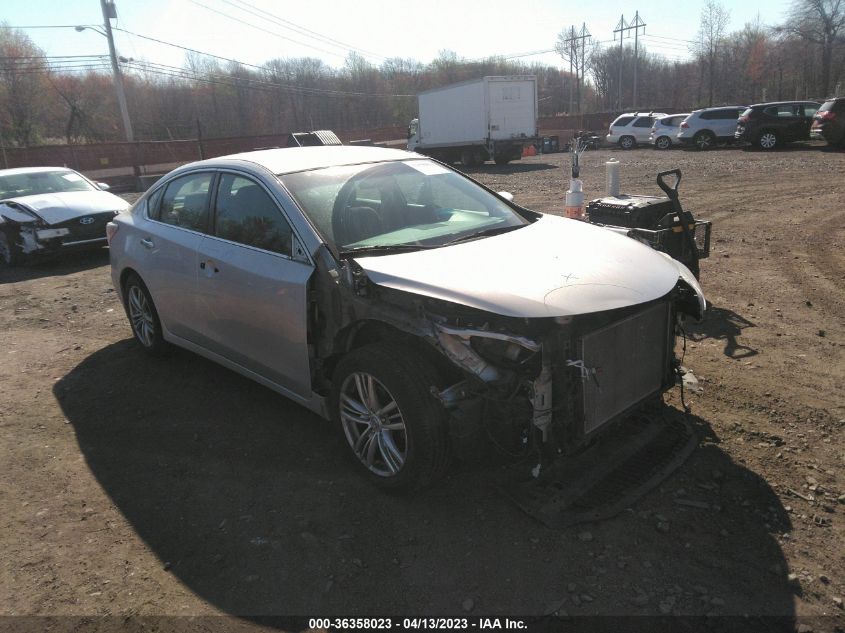 2013 NISSAN ALTIMA 2.5 SV - 1N4AL3AP5DC189733