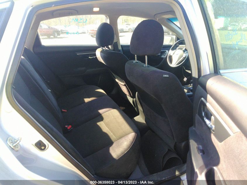 2013 NISSAN ALTIMA 2.5 SV - 1N4AL3AP5DC189733