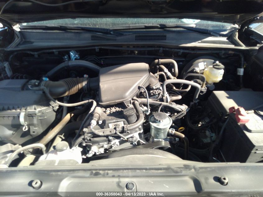 2023 TOYOTA TACOMA 2WD SR/SR5 - 3TYAX5GN3PT072160
