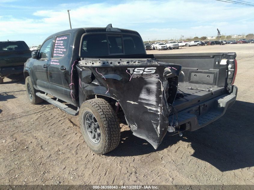 2023 TOYOTA TACOMA 2WD SR/SR5 - 3TYAX5GN3PT072160