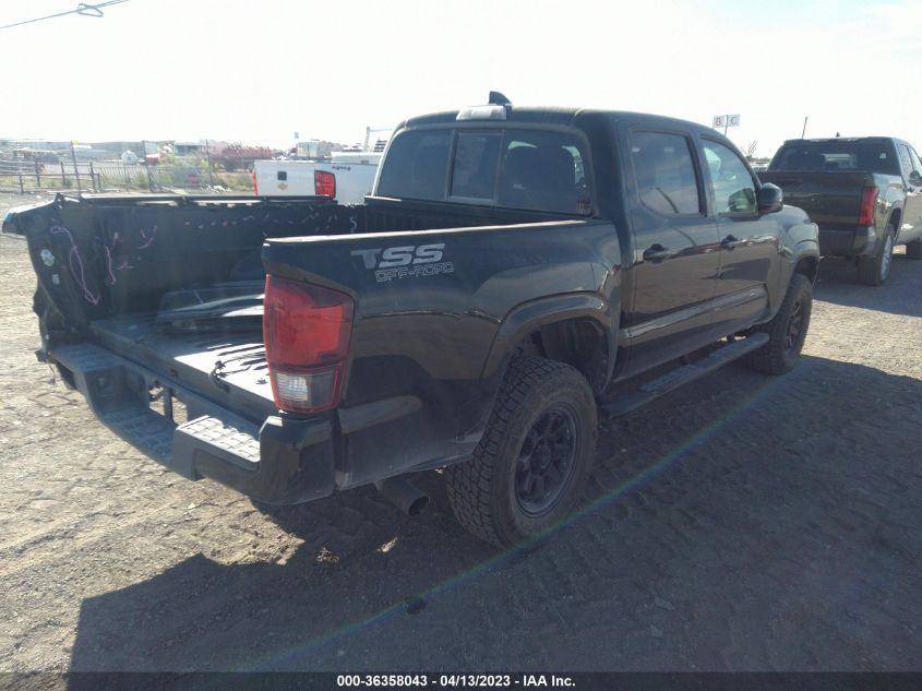 2023 TOYOTA TACOMA 2WD SR/SR5 - 3TYAX5GN3PT072160